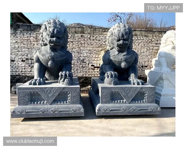 发财雄狮：如何通过摆放雄狮雕塑增强企业的财运与发展潜力