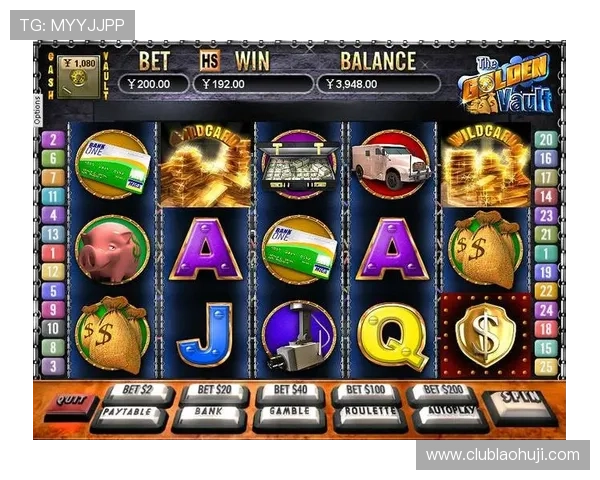 热门老虎机网站在线游戏排行榜，优质游戏推荐一网打尽