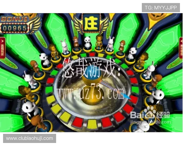 掌握游戏机老虎机的核心技巧提升中奖率实现财富自由