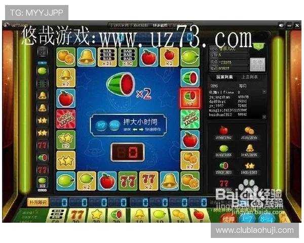 水果机小游戏怎么玩才能快速上手体验丰富的游戏乐趣与赢取丰厚奖励的方法介绍